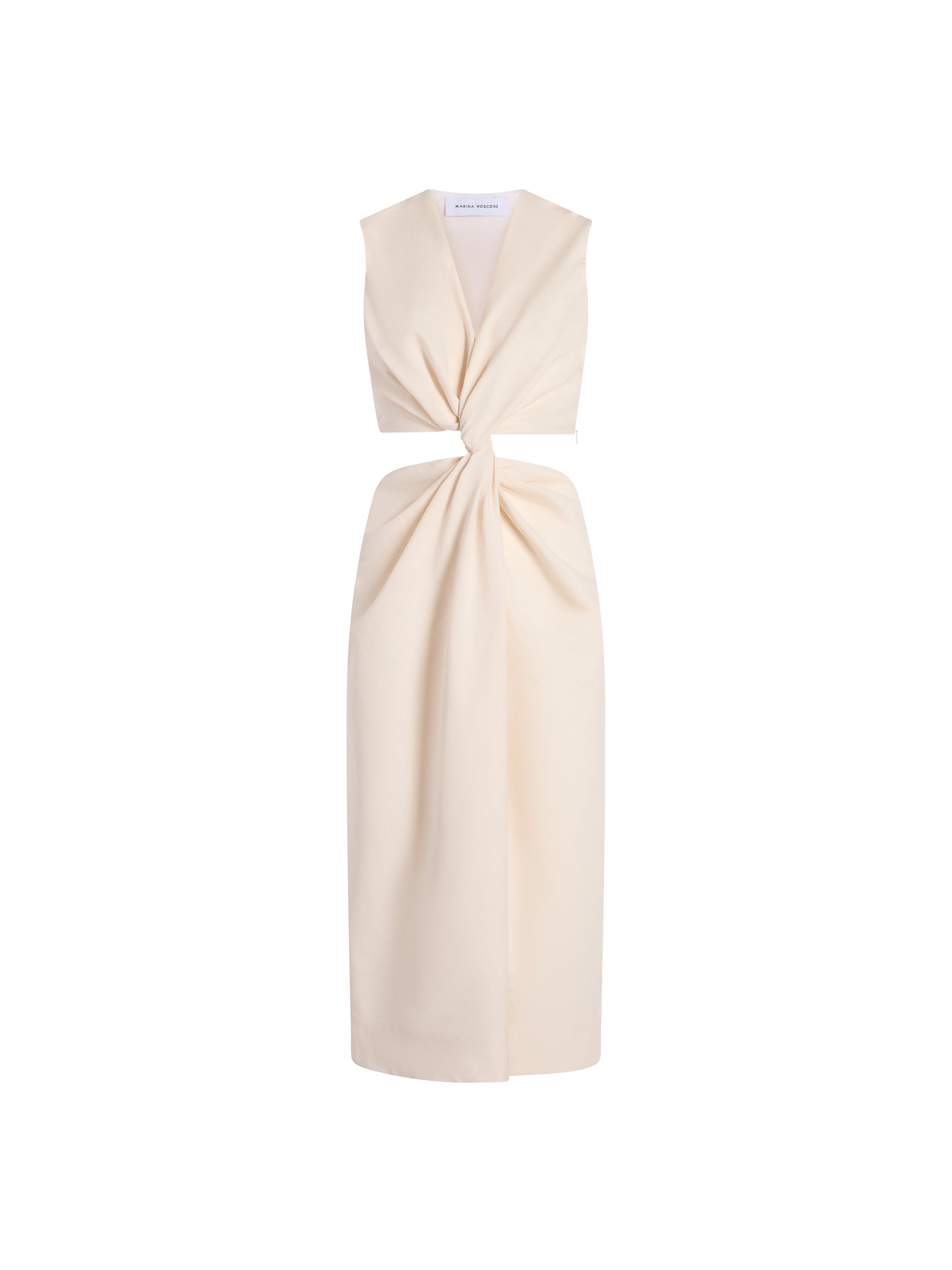 Cotton Twist Dress