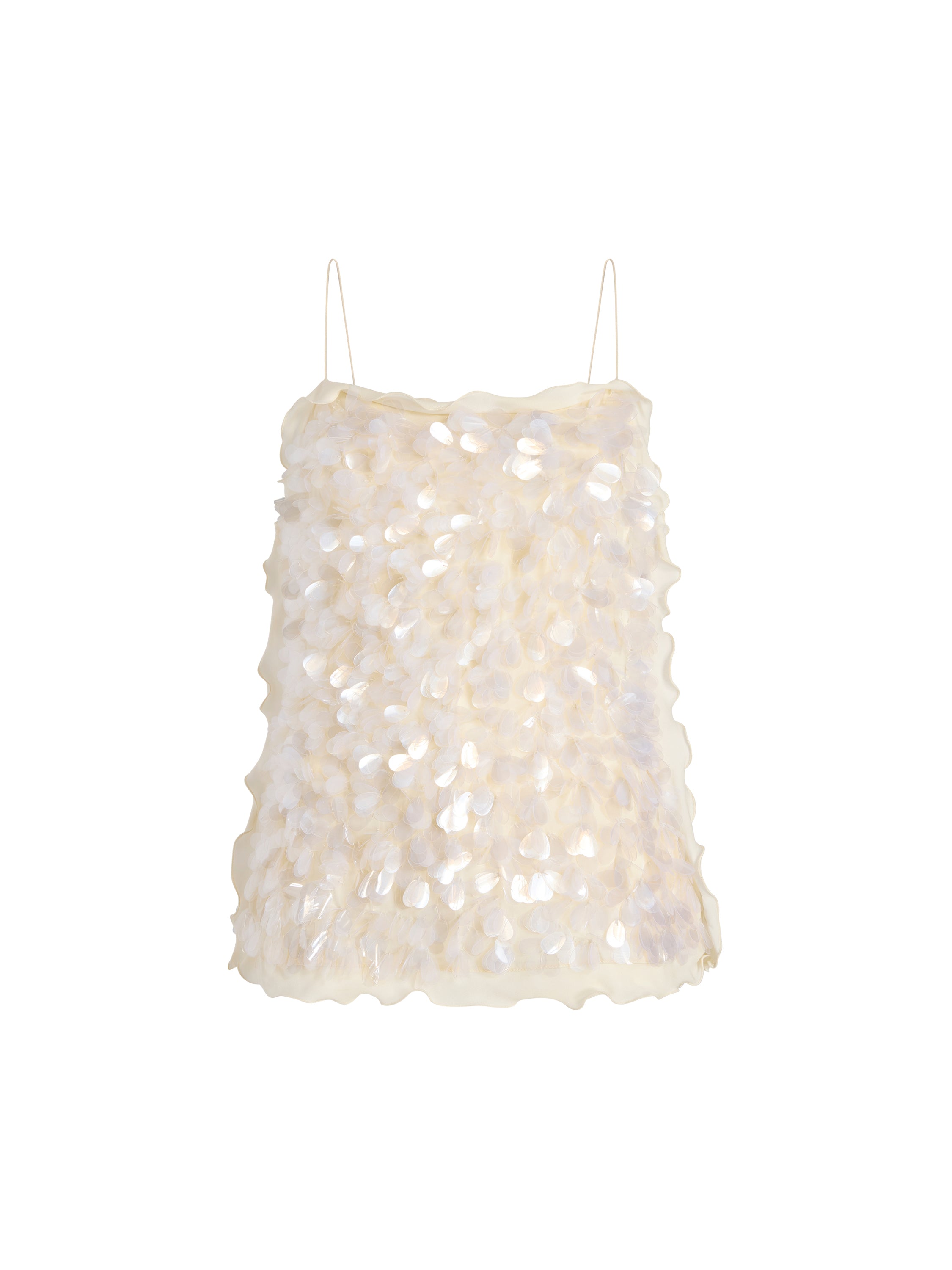 Paillette Camisole