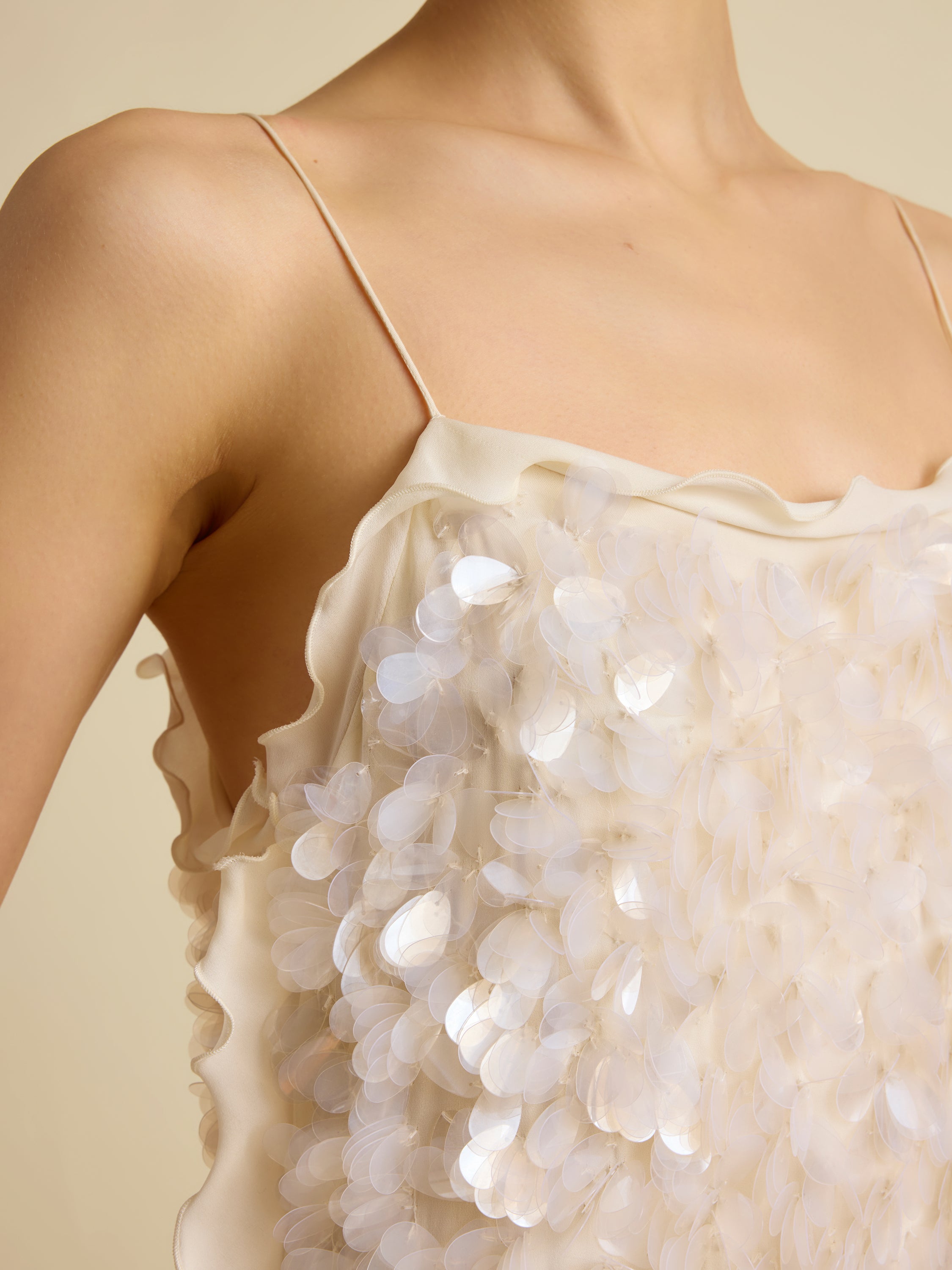 Paillette Camisole
