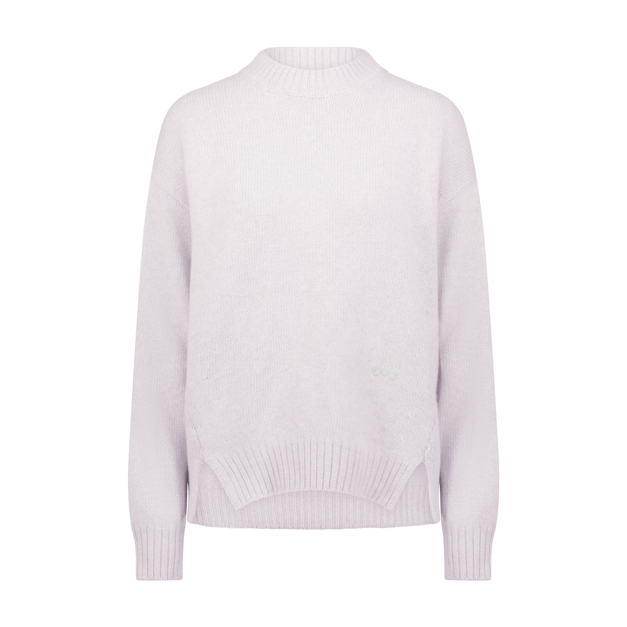 Cashmere Wool Pullover - Marina Moscone