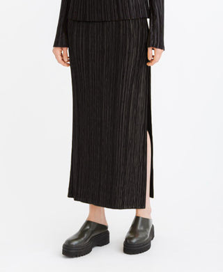Plissé Skirt