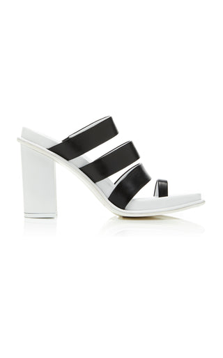 Bullet Block Heel
