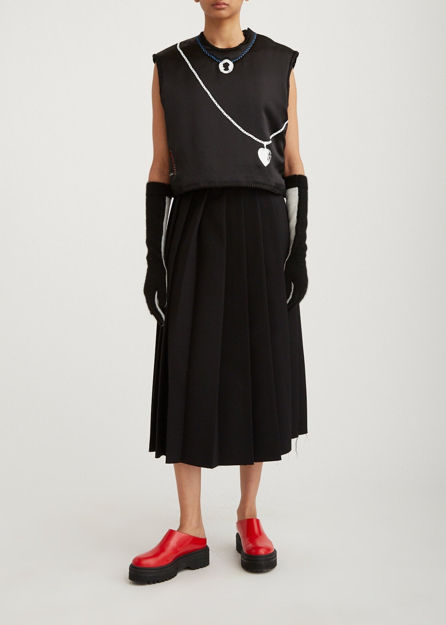 Look 26 - Marina Moscone