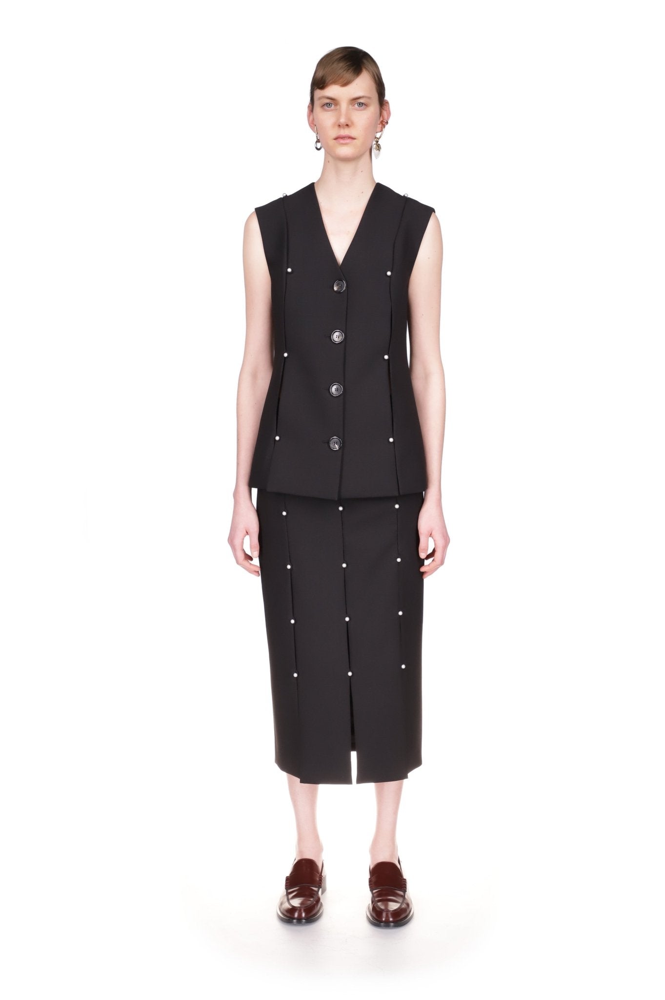 Look 34 - Marina Moscone
