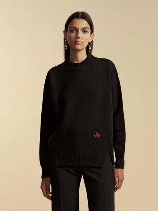 Cashmere Wool Pullover