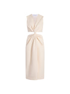 Cotton Twist Dress