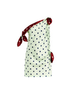 Floral Tabard Tie Tunic