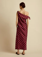 Floral Tabard Tie Dress