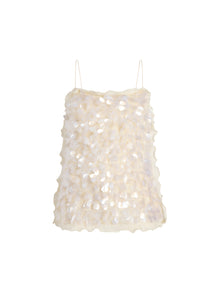 Paillette Camisole