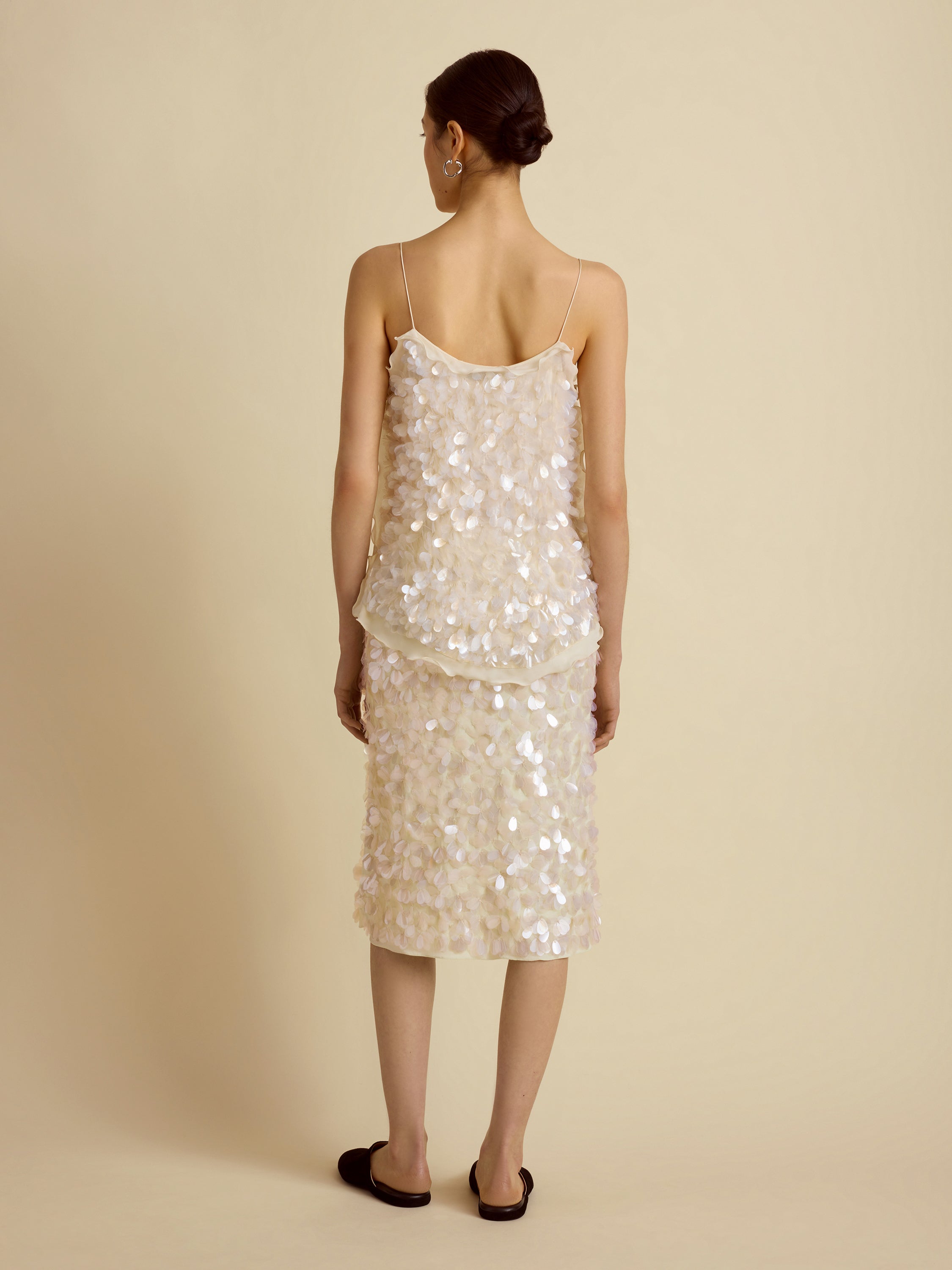 Paillette Camisole