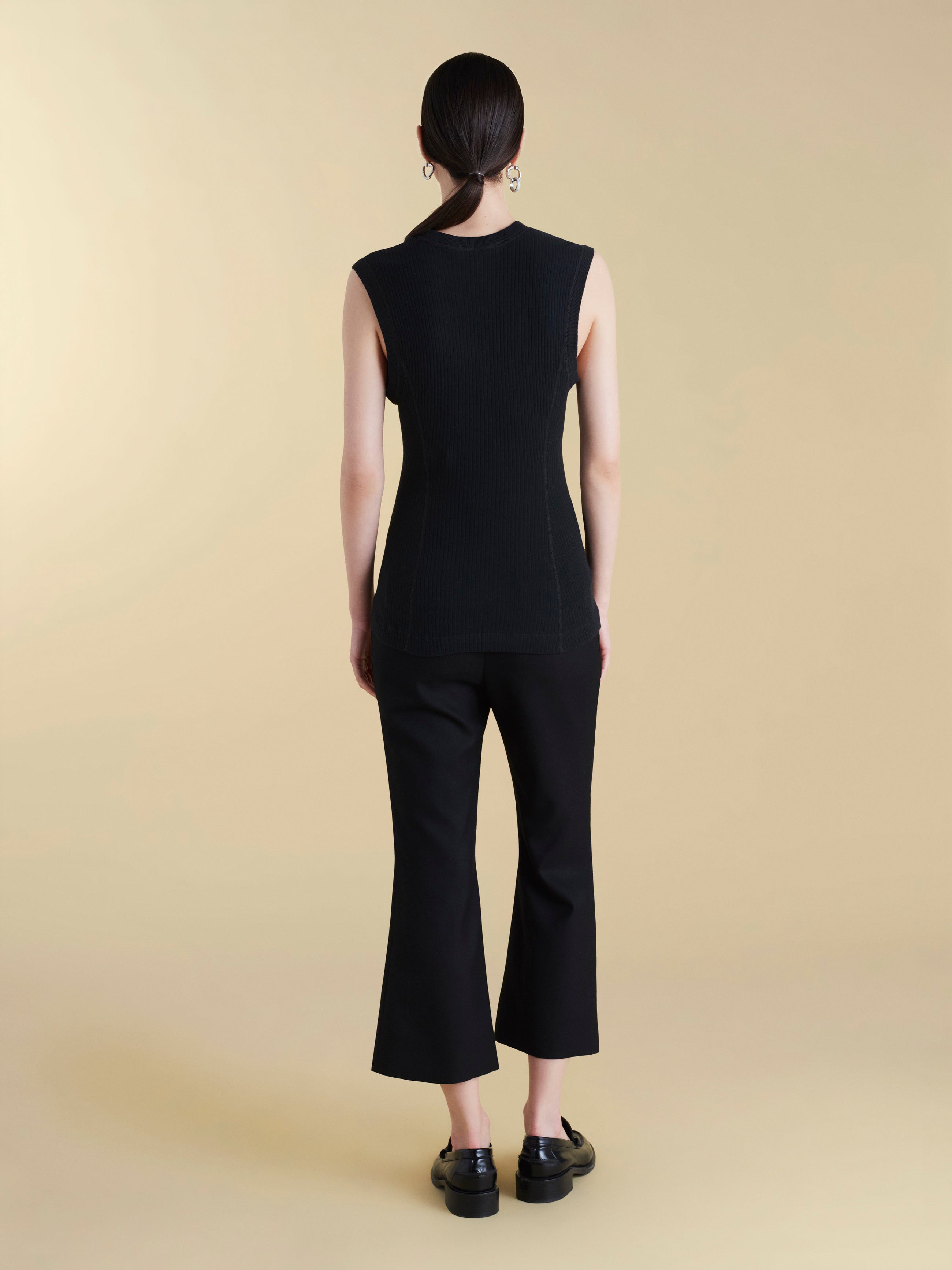 U-Neck Cotton Tank