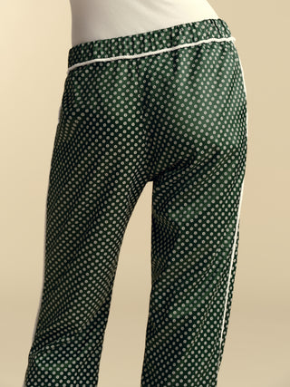 Drawstring Pajama Pant