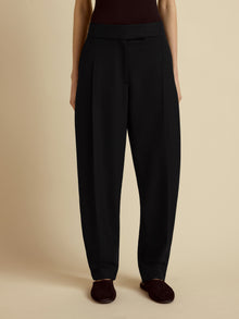 Tailored Cocoon Trouser