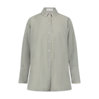 Alex Shirt with Piping - Marina Moscone