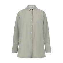 Alex Shirt with Piping - Marina Moscone