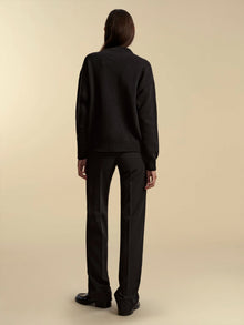 Cashmere Wool Pullover - Marina Moscone