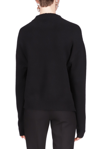 Cashmere Wool Pullover - Marina Moscone