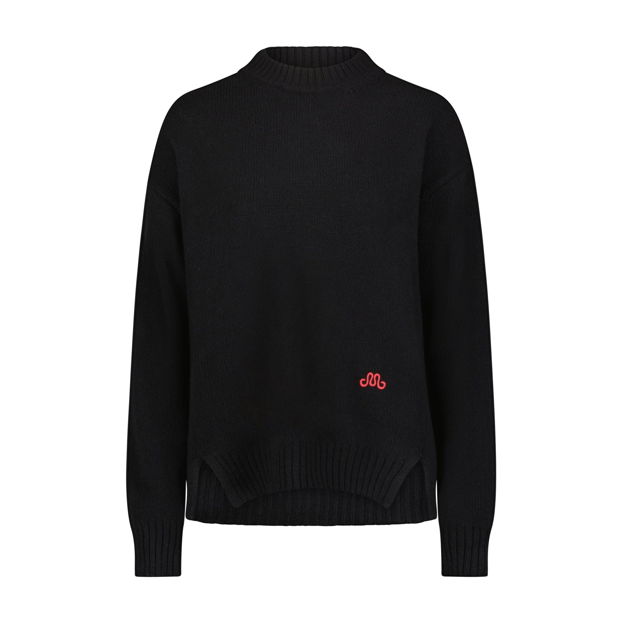 Cashmere Wool Pullover - Marina Moscone