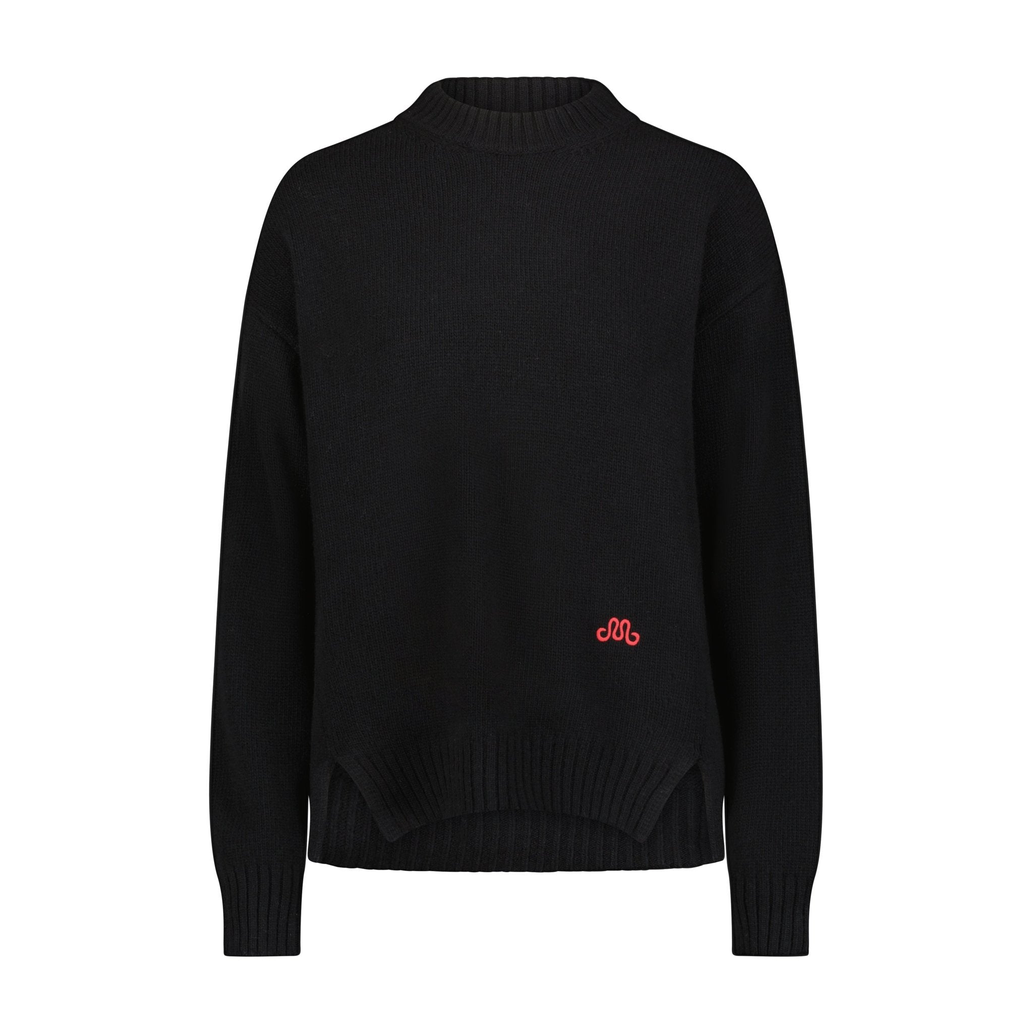 Cashmere Wool Pullover - Marina Moscone