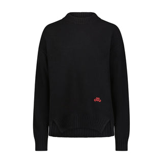 Cashmere Wool Pullover - Marina Moscone