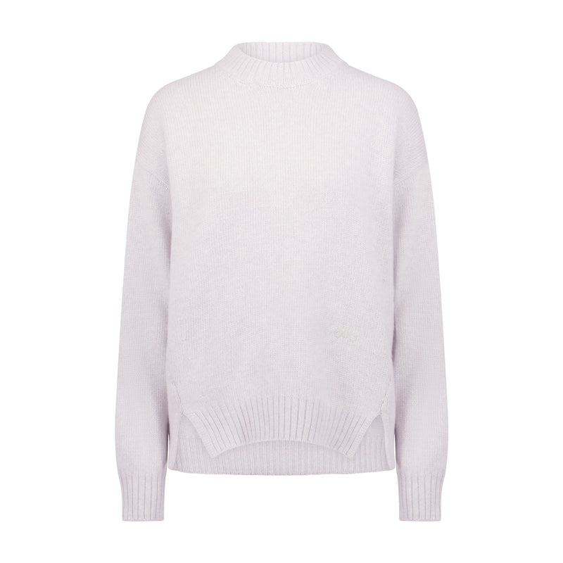 Cashmere Wool Pullover - Marina Moscone