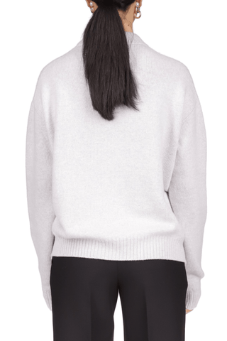 Cashmere Wool Pullover - Marina Moscone