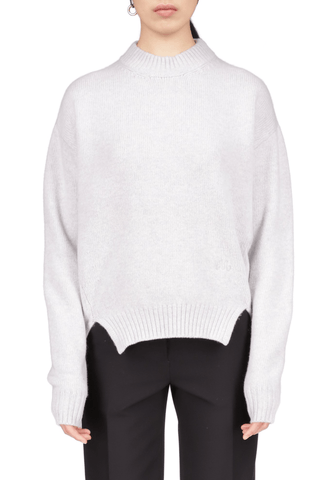 Cashmere Wool Pullover - Marina Moscone