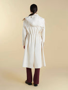 Cotton Canvas Windbreaker - Marina Moscone
