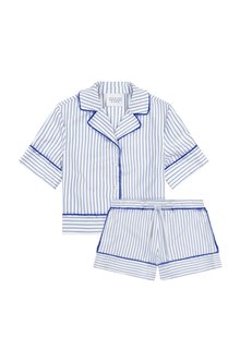 Cotton Pajama Set - Marina Moscone