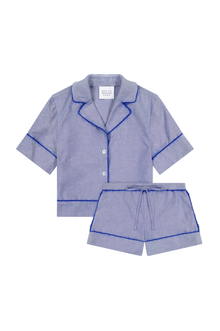 Cotton Pajama Set - Marina Moscone