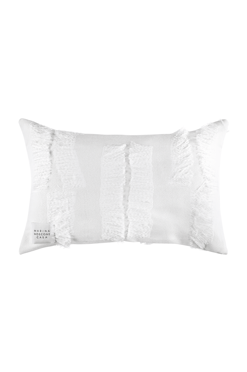 Fil - Coupé Throw Pillow - Marina Moscone