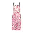 Floral Tech Slipdress - Marina Moscone