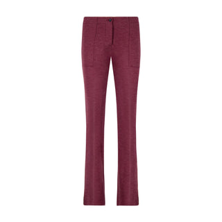 Jersey Mouline Lounge Pant - Marina Moscone