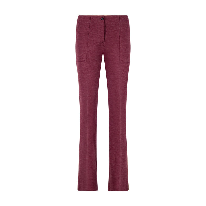 Jersey Mouline Lounge Pant - Marina Moscone