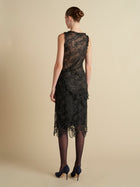 Lace Patchwork Top - Marina Moscone
