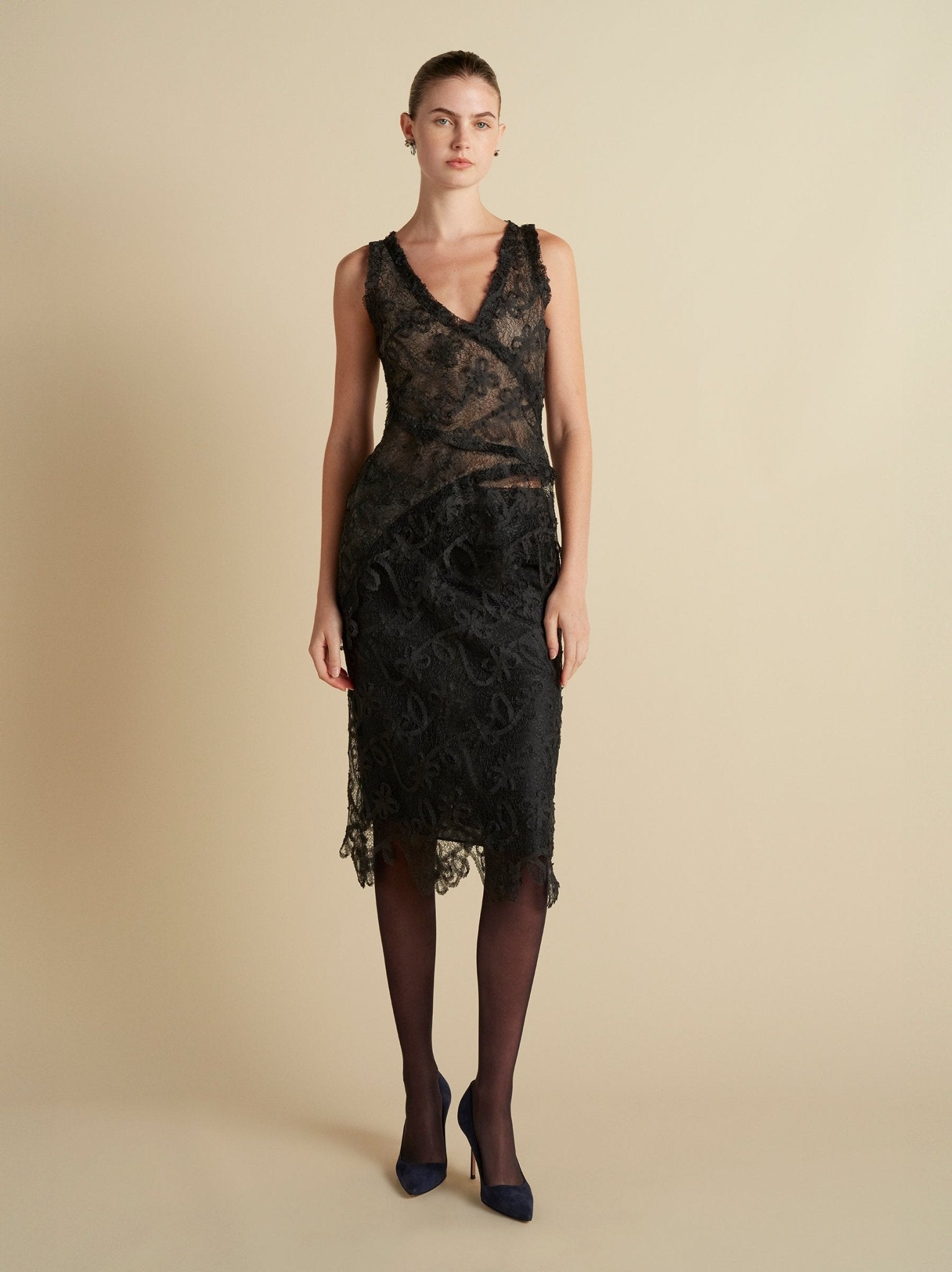 Lace Tubino - Marina Moscone