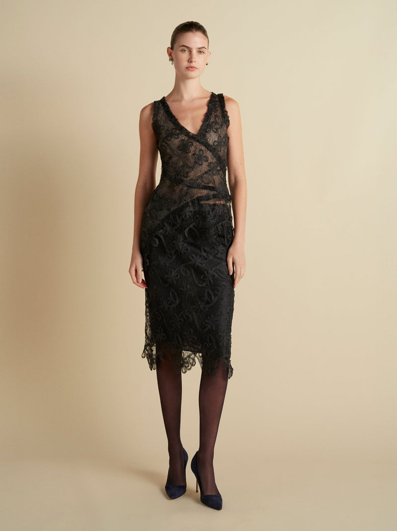 Lace Tubino - Marina Moscone