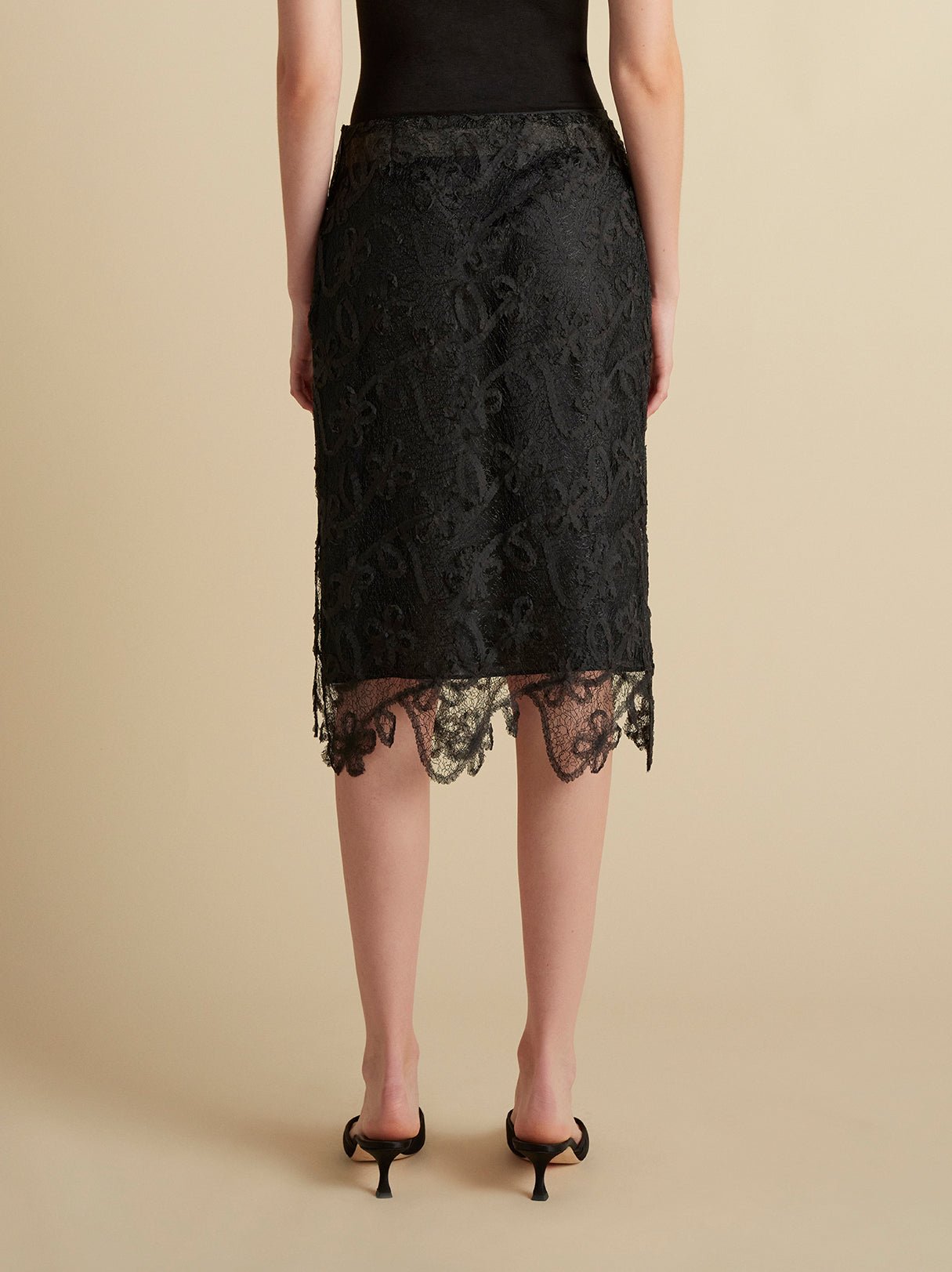 Lace Tubino - Marina Moscone