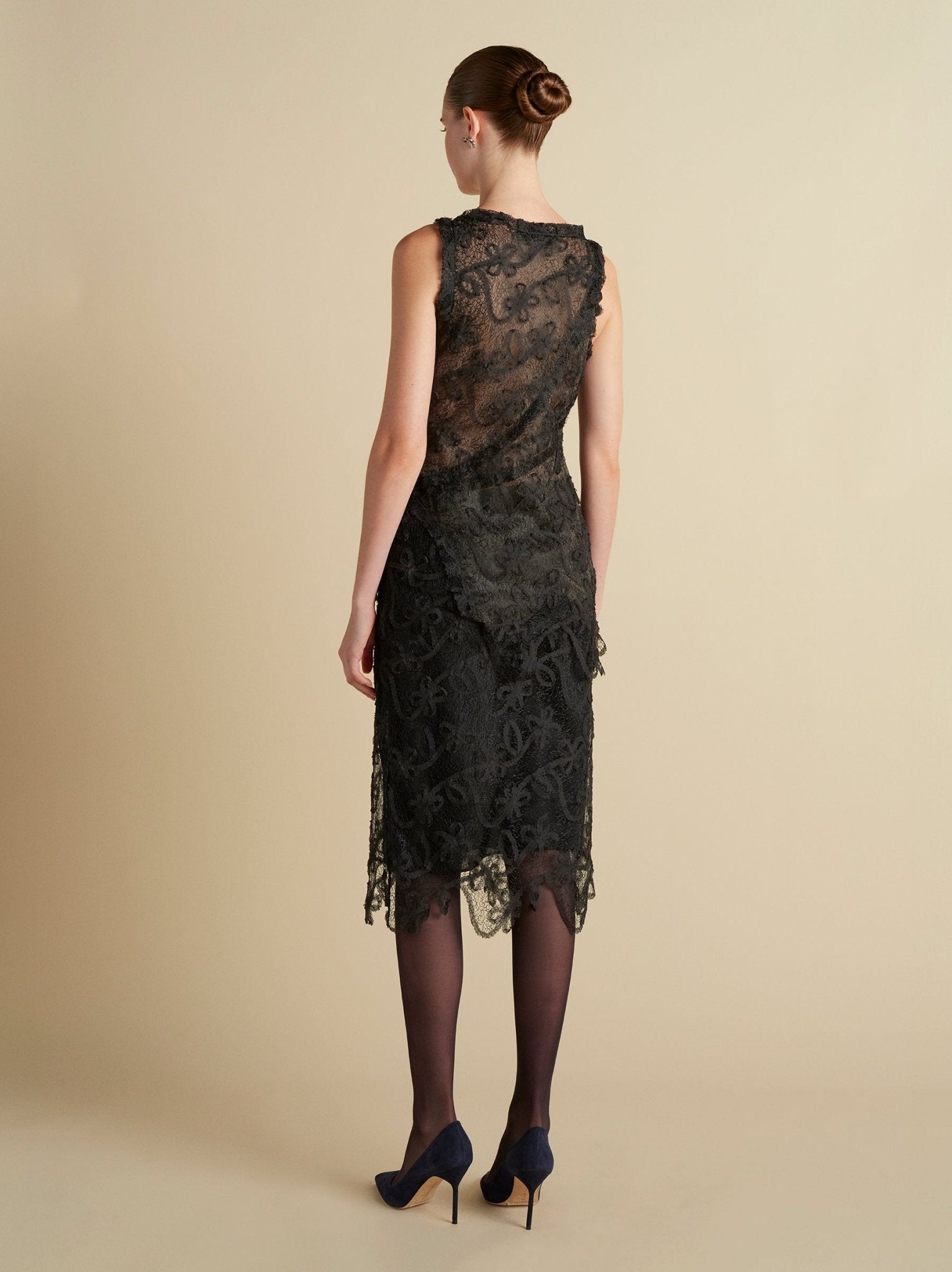Lace Tubino - Marina Moscone