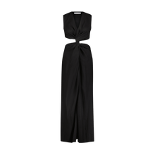 Lightweight Wool Twist Dress - Marina Moscone