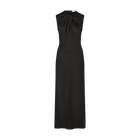 Lightweight Wool Twist Panelled Dress - Marina Moscone