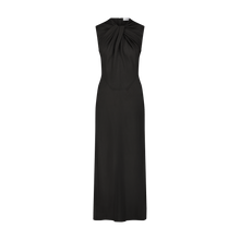 Lightweight Wool Twist Panelled Dress - Marina Moscone