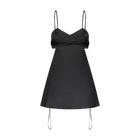 Open Back Silk Camisole - Marina Moscone