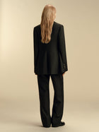 Slim Boyfriend Blazer - Marina Moscone