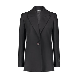 Slim Boyfriend Blazer - Marina Moscone