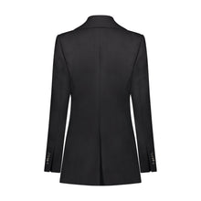 Slim Boyfriend Blazer - Marina Moscone