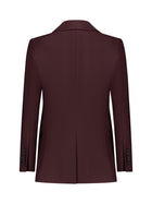 Slim Boyfriend Blazer - Marina Moscone