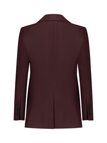 Slim Boyfriend Blazer - Marina Moscone