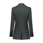 Slim Boyfriend Blazer - Marina Moscone