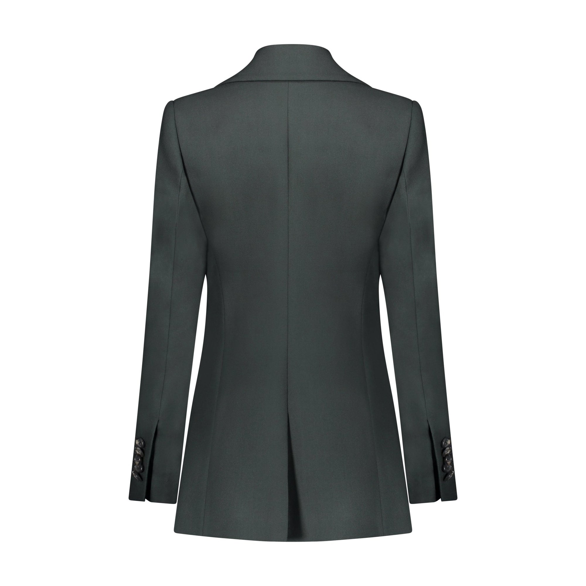 Slim Boyfriend Blazer - Marina Moscone